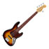 Thumbnail 1 : Fender Player II Modified Active Jazz Bass V, 3 Tone Sunburst