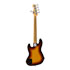 Thumbnail 2 : Fender Player II Modified Active Jazz Bass V, 3 Tone Sunburst