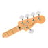 Thumbnail 3 : Fender Player II Modified Active Jazz Bass V, Maple Fingerboard, Dusk