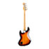 Thumbnail 4 : Fender Player II Modified Active Jazz Bass, Maple Fingerboard, 3-Tone Sunburst