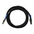 Thumbnail 1 : QNAP 1m Mini SAS HD Cable – SFF-8644 to SFF-8644