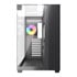 Thumbnail 3 : VIDA Visio Black Tempered Glass ATX PC Gaming Case