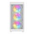 Thumbnail 3 : VIDA Zephyr V2 White Tempered Glass Micro-ATX PC Gaming Case