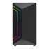 Thumbnail 3 : VIDA Apollo M Black Tempered Glass Micro-ATX PC Gaming Case