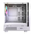 Thumbnail 2 : VIDA Apollo M White Tempered Glass Micro-ATX PC Gaming Case