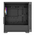 Thumbnail 2 : VIDA Zephyr V2 Black Tempered Glass Micro-ATX PC Gaming Case