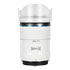 Thumbnail 1 : Sirui Sniper 23mm F1.2 White Autofocus Lens (E Mount)