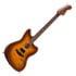 Thumbnail 1 : Fender Acoustasonic Standard Jazzmaster (Honey Burst)