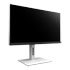 Thumbnail 1 : NZXT Canvas 25F 24.5" FHD 240Hz White Gaming Monitor with Stand