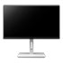 Thumbnail 2 : NZXT Canvas 25F 24.5" FHD 240Hz White Gaming Monitor with Stand