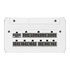 Thumbnail 4 : ASUS TUF Gaming White Edition 1000W 80+ Gold PCIE 5.0 Power Supply ATX3.0