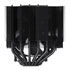 Thumbnail 2 : Refurbished Noctua NH-D15S Chromax Black Dual Radiator Intel/AMD CPU Cooler