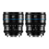 Thumbnail 1 : Sirui Night Walker 2-Lens Set, 16mm + 75mm (M4/3 Mount)