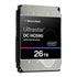 Thumbnail 1 : WD Ultrastar DC HC590 26TB 7200rpm 3.5" SAS 12Gb/s Hard Disk Drive