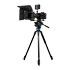 Thumbnail 3 : Benro A373F Aluminum Single Tube S8PRO Head - 75mm Half Ball Adapter, 3 Leg Sections,