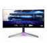 Thumbnail 1 : AOC AGON 34" Porsche PD34 Curved WQHD 240Hz Adaptive Sync QD-OLED Gaming Monitor
