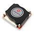 Thumbnail 1 : Dynatron Q7 1U  LGA 1700 / 1851 Active Server Cooler