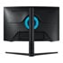 Thumbnail 4 : Samsung Odyssey G65B 27" QHD HDR FreeSync Premium Pro Curved Gaming Monitor