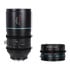 Thumbnail 1 : Sirui 100mm Venus T2.9 1.6x Full-Frame Anamorphic Lens With 1.25x Adapter (L Mount)