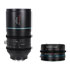 Thumbnail 1 : Sirui 100mm Venus T2.9 1.6x Full-Frame Anamorphic Lens With 1.25x Adapter (RF Mount)