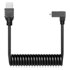 Thumbnail 1 : Atomos Micro to Full HDMI Coiled Cable (30cm)