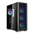 Thumbnail 1 : SilverStone FARA 515XR Tempered Glass Black Mid Tower Case
