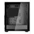 Thumbnail 2 : SilverStone FARA 515XR Tempered Glass Black Mid Tower Case