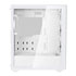 Thumbnail 2 : SilverStone FARA 515XR Tempered Glass White Mid Tower Case