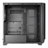 Thumbnail 2 : SilverStone SETA A2 Black Tempered Glass Mid Tower Case