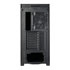 Thumbnail 4 : SilverStone SETA A2 Black Tempered Glass Mid Tower Case