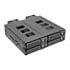 Thumbnail 3 : Silverstone FS204-US 5.25" SSD Adapter Cage