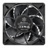 Thumbnail 3 : SilverStone FHS 140X Black High Performance PWM 140mm Industrial Fan
