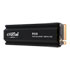 Thumbnail 3 : Crucial P310 1TB M.2 (2280) PCIe Gen 4 NVMe SSD w/ Heatsink