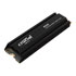Thumbnail 4 : Crucial P310 1TB M.2 (2280) PCIe Gen 4 NVMe SSD w/ Heatsink