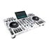 Thumbnail 1 : Denon PRIME4+ Standalone DJ Controller (White)