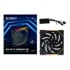 Thumbnail 4 : Lian Li UNI TL Wireless 120mm ARGB PWM Fan Black