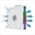 Thumbnail 2 : Lian Li UNI TL Wireless 120mm ARGB PWM Fan White