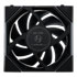 Thumbnail 3 : Lian Li UNI TL LCD Wireless Reverse Blade 120mm ARGB PWM Fan Black
