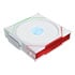 Thumbnail 1 : Lian Li UNI TL LCD Wireless Reverse Blade 120mm ARGB PWM Fan White