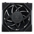 Thumbnail 3 : Lian Li UNI TL LCD Wireless 120mm ARGB PWM Fan Black 3 Pack with L-Wireless Hub