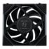 Thumbnail 3 : Lian Li UNI TL LCD Wireless Reverse Blade 120mm ARGB PWM Fan Black 3 Pack with L-Wireless Hub