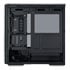 Thumbnail 2 : Lian Li LANCOOL 207 Digital Black Mid Tower Compact Tempered Glass PC Gaming Case with 6" LCD Screen
