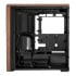 Thumbnail 3 : Lian Li LANCOOL 217 Black Wood Panel Tempered Glass Mid Tower PC Gaming Case
