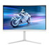 Thumbnail 1 : Philips Evnia 27" QHD 180Hz Adaptive Sync VA Curved Gaming Monitor