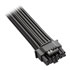 Thumbnail 2 : CableMod Basics Universal 600mm 12V-2x6 12VHPWR 90 Degree Direct PCI-e Cable - Variant A
