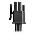 Thumbnail 3 : CableMod Basics Universal 600mm 12V-2x6 12VHPWR 90 Degree Direct PCI-e Cable - Variant A