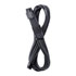 Thumbnail 1 : CableMod Pro Universal Carbon ModMesh Sleeved 12V-2x6 12VHPWR StealthSense Direct PCIe Cable