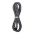 Thumbnail 1 : CableMod Pro Universal Carbon Sleeved 12V-2x6 12VHPWR 90 Degree Direct PCI-e Cable - Variant A
