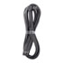 Thumbnail 1 : CableMod Pro Universal Carbon Sleeved 12V-2x6 12VHPWR 90 Degree Direct PCI-e Cable - Variant B