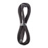 Thumbnail 1 : CableMod Pro Universal Black Sleeved 12V-2x6 12VHPWR 90 Degree Direct PCI-e Cable - Variant B